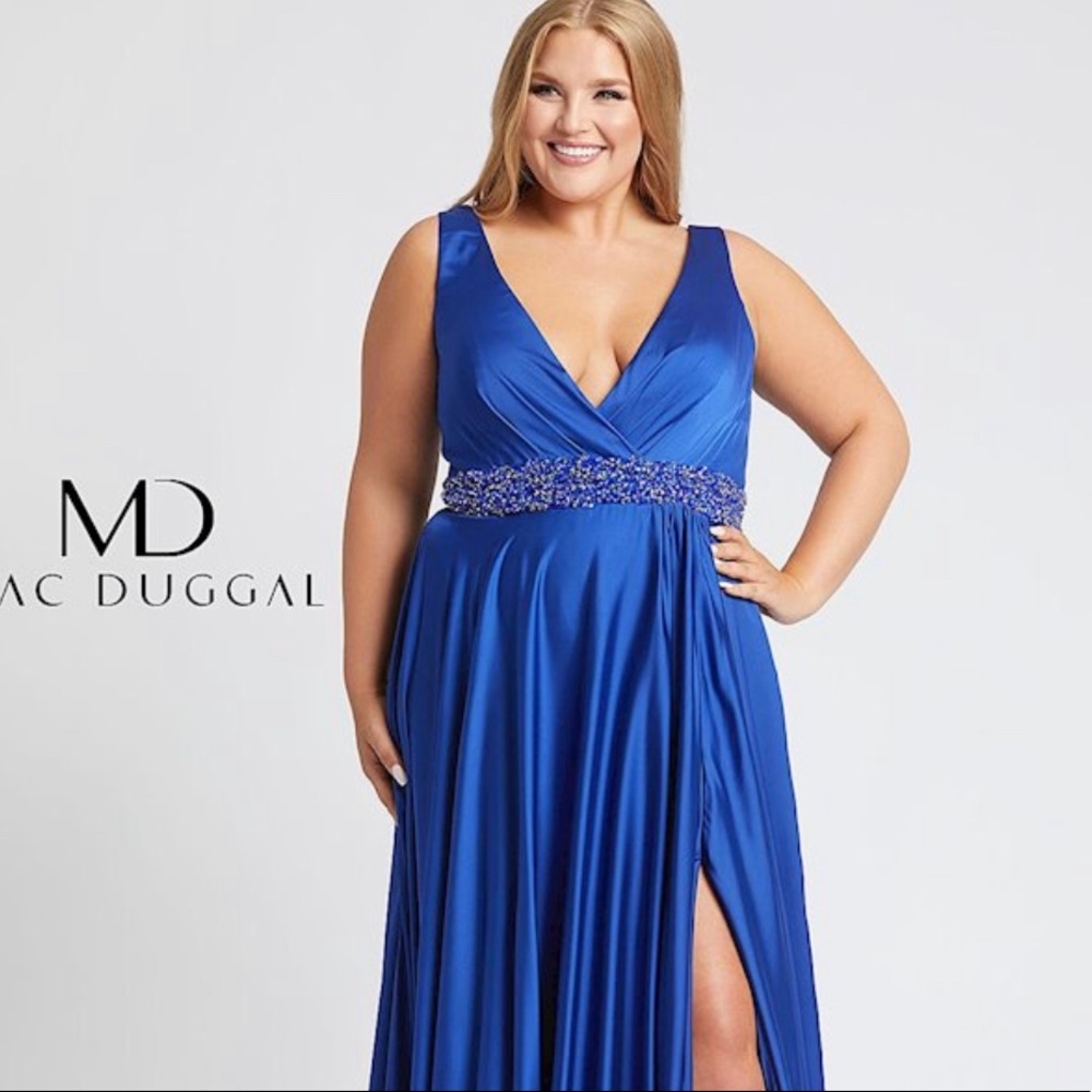 Mac Duggal Dress, never worn